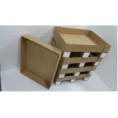 Corrugated Paper pallet box