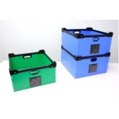 Corrugated Plastic Boxes