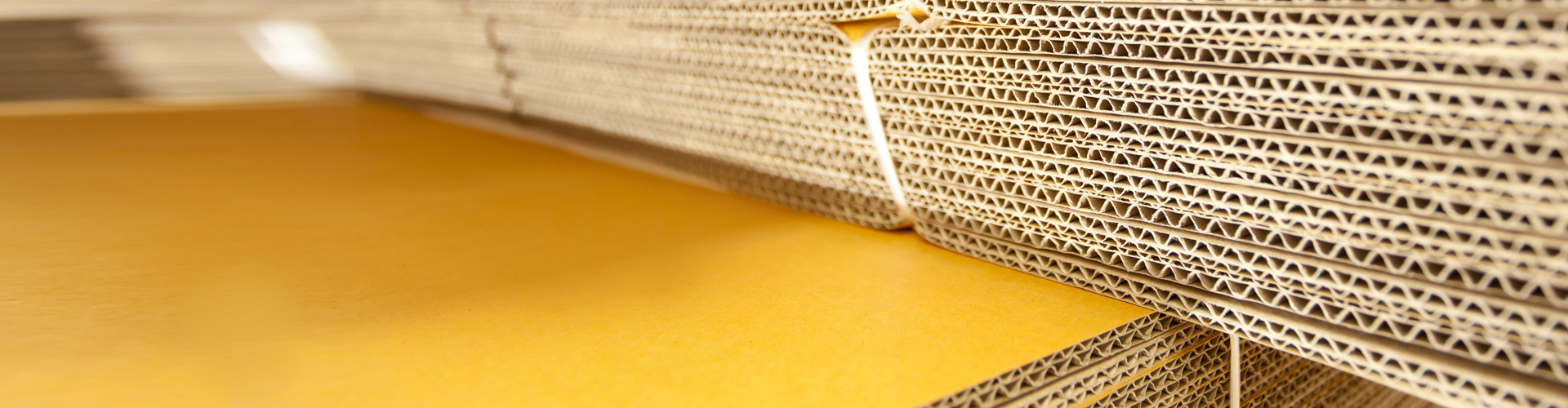 Our Packages. Your Products.