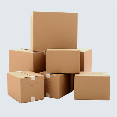Corrugated Paper Packaging
